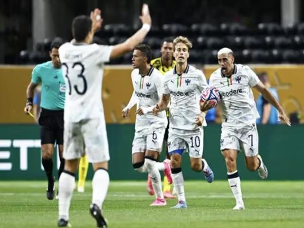 Tin CLB Dortmund: Vượt ải Monterrey tại FIFA Club World Cup Tin CLB Dortmund: Vượt ải Monterrey tại FIFA Club World Cup