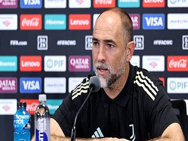 Tin Juventus: HLV Igor Tudor chia sẻ sau trận thua Real Madrid Tin Juventus: HLV Igor Tudor chia sẻ sau trận thua Real Madrid